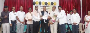 सन्मान : युवराज माने, योगेश ढवारे, जाधव यांचा गौरव, सेलूतील श्रीराम प्रतिष्ठानचा उपक्रम 