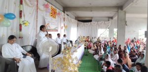 ब्रह्माकुमारीज् : सद्गुणांची समृद्धी आमुलाग्र बदल घडविते 