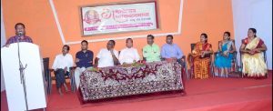 अमृतगाथा : परिसंवादातून वक्त्यांनी घातला स्वातंत्र्योत्तर वाटचालीच्या चिंतनाचा जागर 