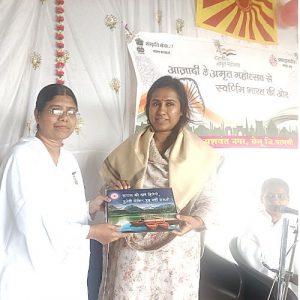 ब्रह्माकुमारीज् : सद्गुणांची समृद्धी आमुलाग्र बदल घडविते 