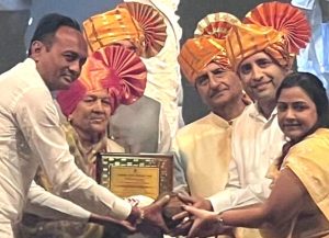 कर्तृत्वाला सलाम : जयप्रकाश बिहाणी, ललिता गिल्डा यांना माहेश्वरी सभेचे पुरस्कार प्रदान 