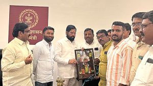 CM Eknath Shinde : सेलूतील 'श्रीकेशवराजां'साठी मुख्यमंत्री सत्वर धावले...