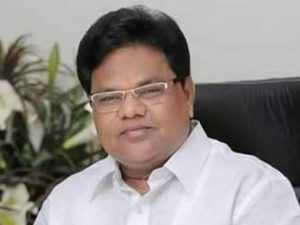 पालकमंत्री डॉ.तानाजी सावंत 