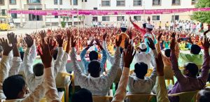 दर्शनयात्रा : डॉ.संंजय रोडगे यांनी घडविला जाणीवांचा जागर