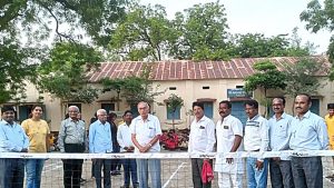 टेनिसव्हॉलीबॉल : खेळाने महाराष्ट्र जागतिक पातळीवर : विनोद बोराडे