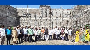 स्नेहमेळावा : सेलूतील 'नूतन' च्या माजी विद्यार्थ्यांचा स्नेहमेळावा उत्साहात