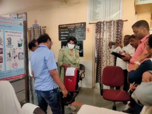परभणी : कोविड काळात जिल्ह्यात आरोग्यविषयक प्रतिबंधात्मक उपाययोजना