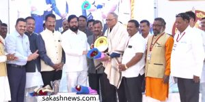 CM Eknath Shinde : राज्यासाठी विकास पत्रकारितेचे योगदान महत्त्पूर्ण, पत्रकार अधिवेशनात मुख्यमंत्र्यांचे प्रतिपादन