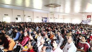 संघर्षयात्री : प्रेरणादायी ‘वेध’ने श्रोते अंतर्मुख