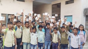 *_सानेगुरुजी जयंती : विद्यार्थ्यांनी सुरात गायली ‘खरा तो एकचि धर्म’ प्रार्थना_* 🟪🟪🟪🟪🟪🟪🟪🟪  https://sakashnews.com/?p=4137