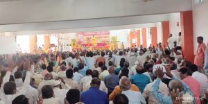 माधवानंद स्वामी : महाराजांचा अमृत महोत्सव सोहळा उत्साहात; सेलूत विविध कार्यक्रम 
