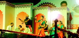 श्री केशवराज फेस्टिवल : डोळ्याचे पारणे फेडणारा नयनरम्य सोहळा, सेलूतील रसिकांची मोठी उपस्थिती