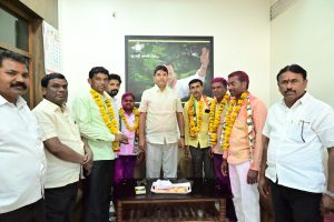 राष्ट्रवादी पुन्हा : सेलू,जिंतूरमध्ये सतरा ग्रामपंचायतीत घड्याळाचा गजर