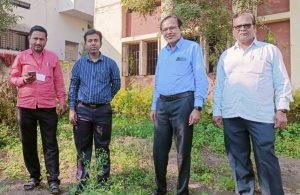 एनएमएमएस : परीक्षा सुरळीत, सेलूत 436 परीक्षार्थींची उपस्थिती