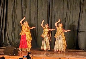 चारठाणकर संगीत महोत्सव : पणशीकरांच्या शिखर मैफील ठरली अविस्मरणी; गायन, वादन, नृत्यांनी वेधले लक्ष