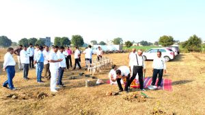 Cotton Cluster : सेलूत केशवराज कॉटन क्लस्टरच्या 'सीएफसी'चे भूमीपूजन; उद्योगांना नवसंजीवनी