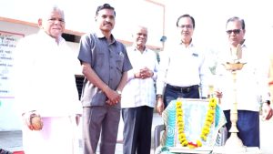 श्री केशवराज बाबासाहेब विद्यालय : आंतरशालेय सांस्कृतिक स्पर्धांना मोठा प्रतिपाद
