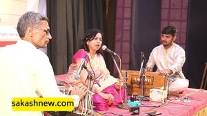 संगीत महोत्सव : चारठाणकर संगीत महोत्सवाला रसिकांचा उत्स्फूर्त प्रतिसाद