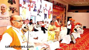 परभणी येथील मराठा सेवा संघाच्या महाअधिवेशनात दहा ठराव संमत