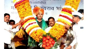 श्री केशवराज फेस्टिवल : डोळ्याचे पारणे फेडणारा नयनरम्य सोहळा, सेलूतील रसिकांची मोठी उपस्थिती