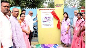 'नूतन कन्या'चा सुवर्ण महोत्सव : स्वप्ने साकारण्यासाठी परिश्रमांत सातत्य गरजेचे : आमदार मेघना बोर्डीकर     