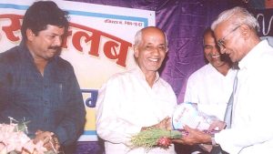 विनोद बोराडे : सिर्फ नाम ही काफी है...