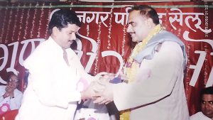 विनोद बोराडे : सिर्फ नाम ही काफी है...