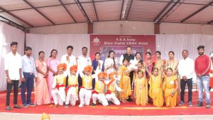 राज्यस्तरीय समूहनृत्य स्पर्धा : सेलूची नूतन कन्या सर्वप्रथम, खुदनापुरची ‘विद्याभारती’ द्वितीय