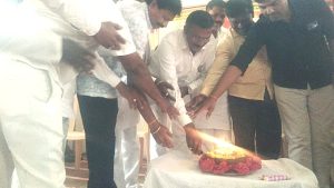 ब्रह्माकुमारी केंद्राचा वर्धापनदिन उत्साहात; जवळा बाजारमध्ये विविध कार्यक्रम