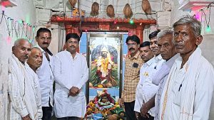 श्रीकालिकादेवी यात्रोत्सवाला भाविकांची गर्दी, विविध कार्यक्रमांना उत्स्फूर्त प्रतिसाद