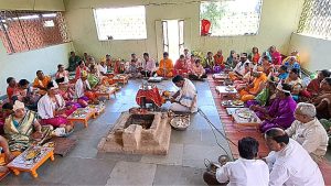 श्रीकालिकादेवी यात्रोत्सवाला भाविकांची गर्दी, विविध कार्यक्रमांना उत्स्फूर्त प्रतिसाद