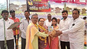 श्रीकालिकादेवी यात्रोत्सवाला भाविकांची गर्दी, विविध कार्यक्रमांना उत्स्फूर्त प्रतिसाद