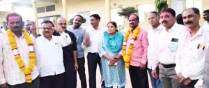 परभणी पोलीस सहकारी पतसंस्थेवर विकास पॅनलचे वर्चस्व, तेरा पैकी आठ उमेदवारांचा दणदणीत विजय
