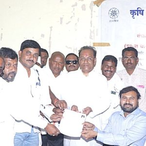 सेलू बाजार समितीसाठी इच्छुकांची झुंबुड; 122 जणांचे अर्ज