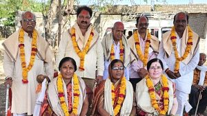 सेलूतील अत्रेनगर पत्रकार गृहनिर्माण संस्था 'परिवर्तन'च्या ताब्यात; आठ पैकी सात उमेदवार विजयी