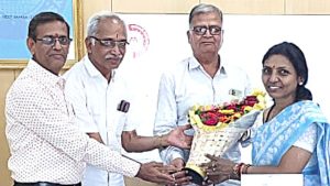 नरसापूर,जयपूर एक्स्प्रेसला सेलू स्थानकावर थांबा द्या