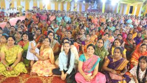 विनातक्रार जीवनाचा आनंद घ्या : चैतन्य महाराज देगलूरकर; प्रवचनमाला उत्साहात