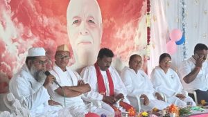 देवाच्या इच्छेनुसार जगा, जीवन नितांत सुंदर; सेलूतील ब्रह्माकुमारी केंद्राचे सौहार्द सम्मेलन उत्साहात