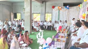देवाच्या इच्छेनुसार जगा, जीवन नितांत सुंदर; सेलूतील ब्रह्माकुमारी केंद्राचे सौहार्द सम्मेलन उत्साहात