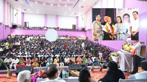 प्रेरणादायी : सेलू तालुक्यातील चारशे गुणवंतांचा सन्मान; दीपस्तंभ प्रतिष्ठानचा उपक्रम