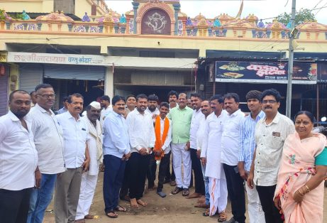 खासदार संजय जाधव यांच्या धोंडे जेवणाचा सेलूकरांनी घेतला आस्वाद