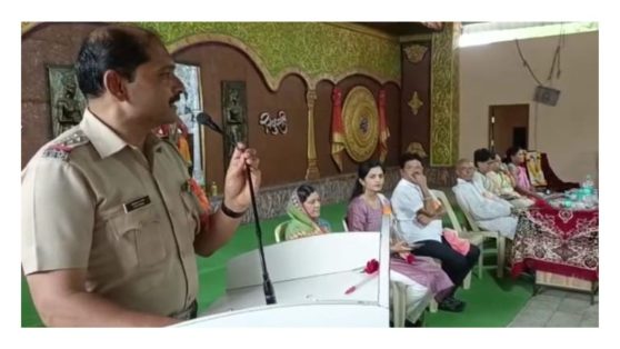 मुलींनो, हिंमतीने लढायला शिका : ॲड.माधुरी क्षीरसागर यांचे आवाहन; सेलूतील मुलींच्या मेळाव्याला मोठा प्रतिसाद