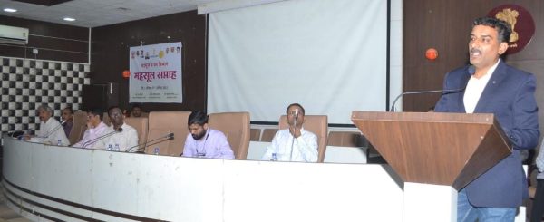 परभणीमध्ये भरणार 'सैनिक दरबार' : अप्पर जिल्हाधिकारी डॉ.प्रताप काळे यांची ग्वाही, सेलूतील प्रलंबित प्रकरणांचा २४ तासांत निपटारा 
