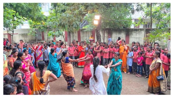 Nagpanchami Mahotsav : सेलूतील नागपंचमी महोत्सवाला महिलांचा मोठा प्रतिसाद