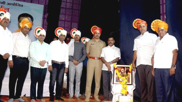 Dysp Pranil Gilda : ध्येयपूर्तीसाठी प्रबळ आत्मविश्वासाची गरज : डीवायएसपी प्रणिल गिल्डा