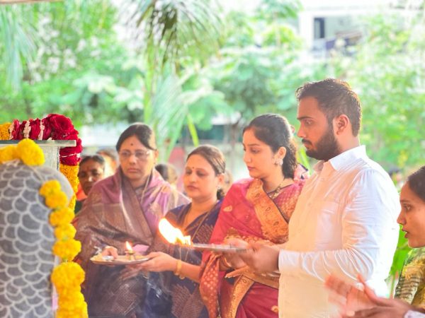 Nagpanchami Mahotsav : सेलूतील नागपंचमी महोत्सवाला महिलांचा मोठा प्रतिसाद