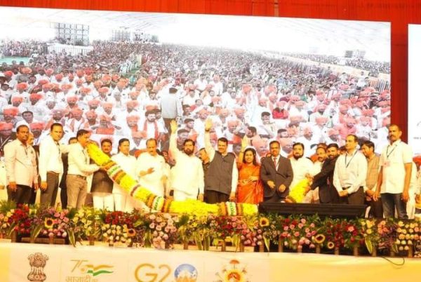 CM Eknath Shinde : सर्वसामान्यांच्या हितालाच सर्वोच्च प्राधान्य : मुख्यमंत्री एकनाथ शिंदे