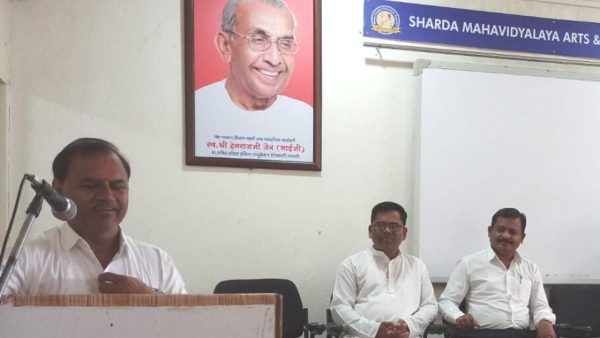 मराठवाडा मुक्तीसंग्रामात सर्वसामान्यांचा सहभाग महत्त्वपूर्ण : डॉ.बी.जी.कुलकर्णी