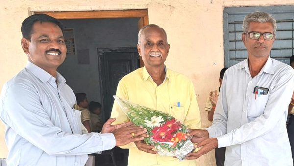 मुक्तीसंग्रामपर्व म्हणजे सुवर्णपान : सतीश कुलकर्णी यांचे प्रतिपादन, सेलूतील नूतन विद्यालयात कार्यक्रम