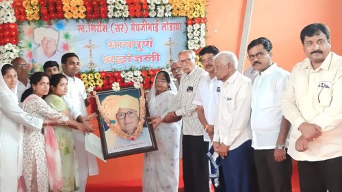 सच्चा कार्यकर्ता, बहुआयामी व्यक्तिमत्त्व हरपले ; गिरीश लोडाया यांना सेलूकरांची भावपूर्ण आदरांजली